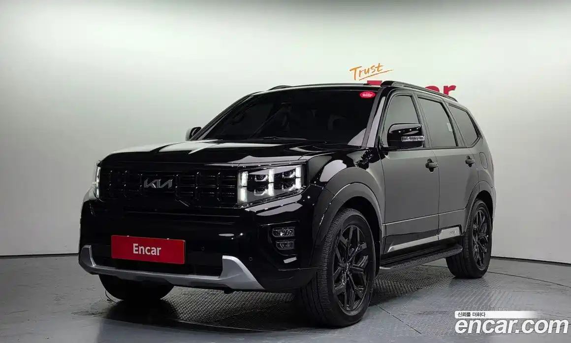 Kia Mohave 2022 3.0 Автомат в Москве № 128082, фото 18