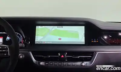 Kia Mohave 2022 3.0 Автомат в Москве № 128082, миниатюра 2