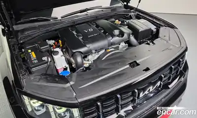 Kia Mohave 2022 3.0 Автомат в Москве № 128082, миниатюра 5