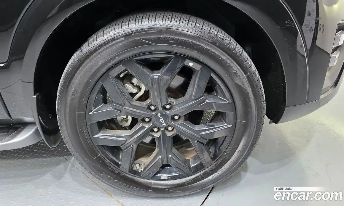 Kia Mohave 2022 3.0 Автомат в Москве № 128082, фото 6