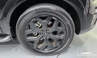 Kia Mohave 2022 3.0 Автомат в Москве № 128082, миниатюра 6