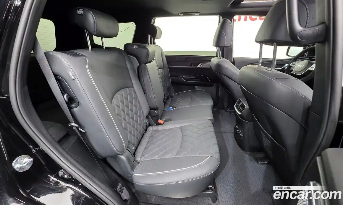 Kia Mohave 2022 3.0 Автомат в Москве № 128082, фото 7