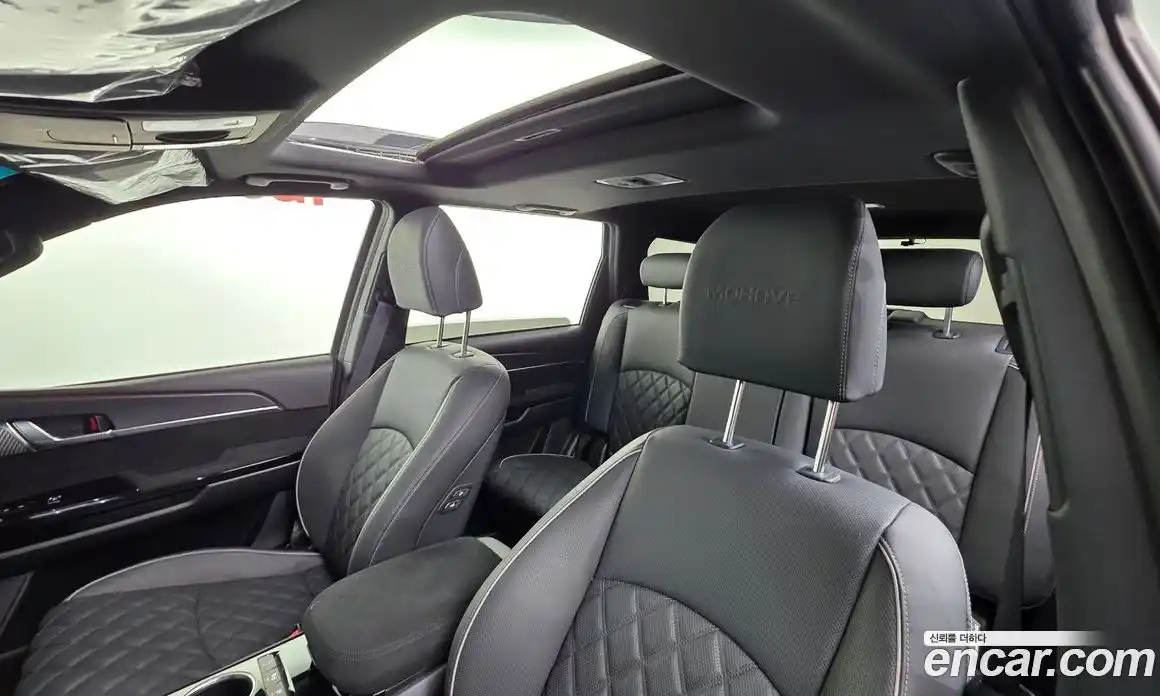 Kia Mohave 2022 3.0 Автомат в Москве № 128082, фото 8