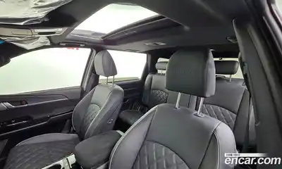 Kia Mohave 2022 3.0 Автомат в Москве № 128082, миниатюра 8