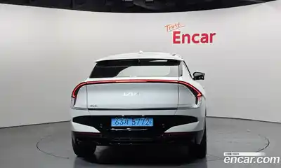 Kia EV6, 2025