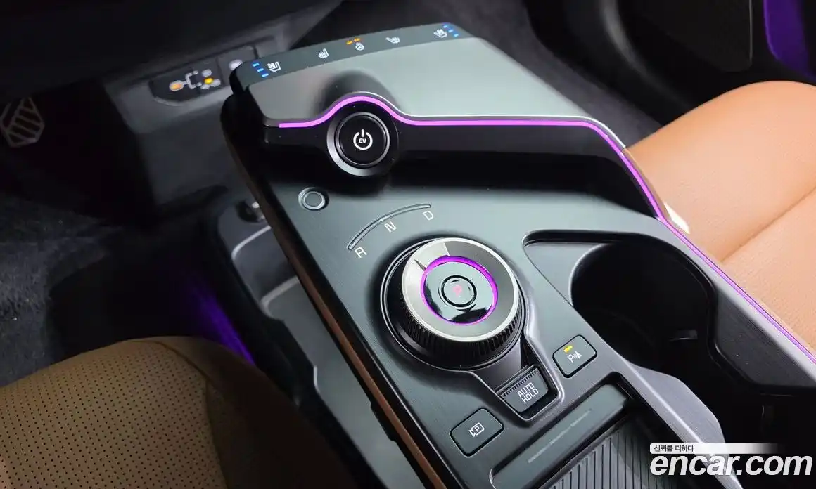 Kia EV6 2025 0.1 Автомат в Москве № 128270, фото 17