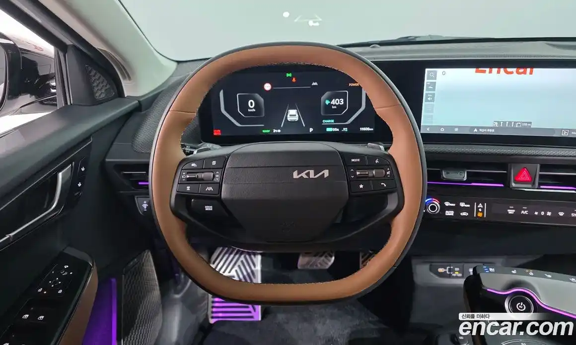 Kia EV6 2025 0.1 Автомат в Москве № 128270, фото 19