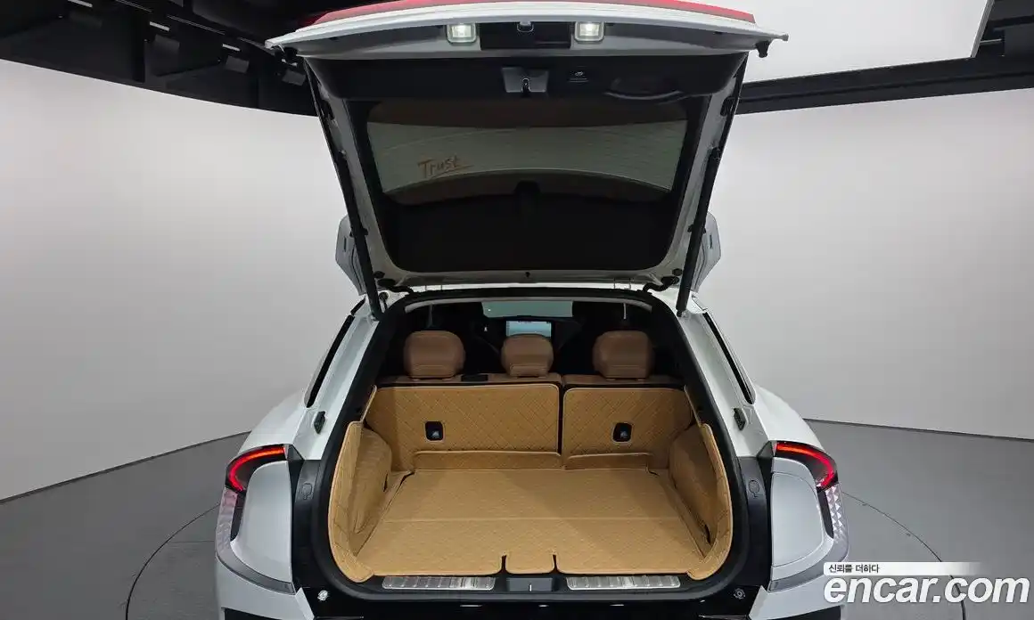 Kia EV6 2025 0.1 Автомат в Москве № 128270, фото 20