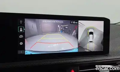 Kia EV6 2025 0.1 Автомат в Москве № 128270, миниатюра 2