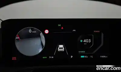 Kia EV6 2025 0.1 Автомат в Москве № 128270, миниатюра 3