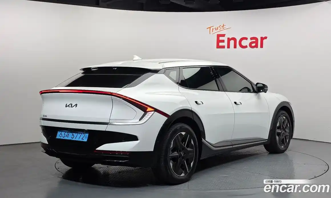 Kia EV6 2025 0.1 Автомат в Москве № 128270, фото 5