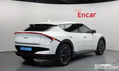 Kia EV6 2025 0.1 Автомат в Москве № 128270, миниатюра 5