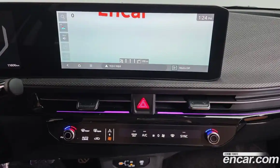 Kia EV6 2025 0.1 Автомат в Москве № 128270, фото 7