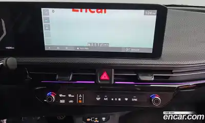 Kia EV6 2025 0.1 Автомат в Москве № 128270, миниатюра 7