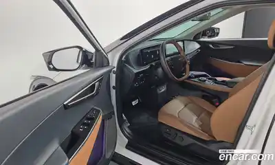 Kia EV6 2025 0.1 Автомат в Москве № 128270, миниатюра 10