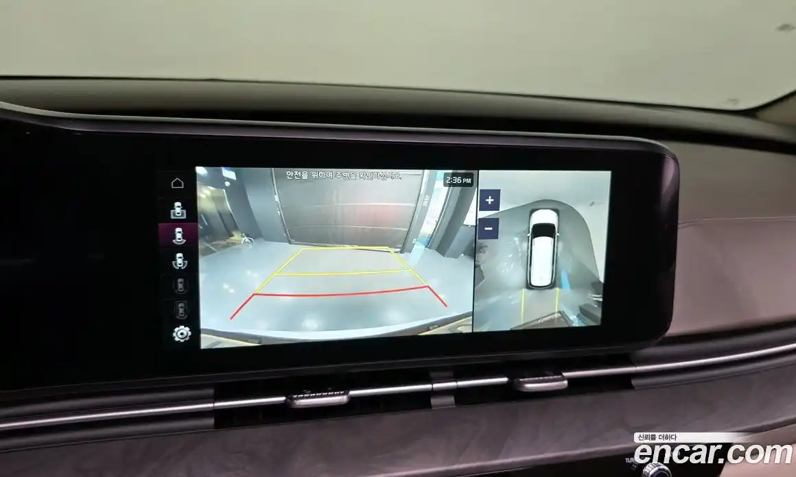 Kia Canival 2023 2.2 Автомат в Москве № 129124, фото 18