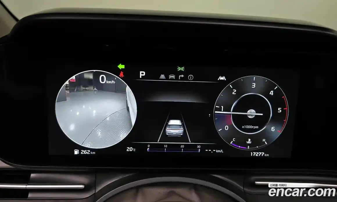 Kia Canival 2023 2.2 Автомат в Москве № 129124, фото 19