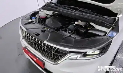 Kia Canival 2023 2.2 Автомат в Москве № 129124, миниатюра 2