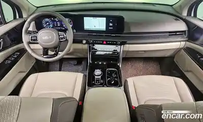 Kia Canival 2023 2.2 Автомат в Москве № 129124, миниатюра 4