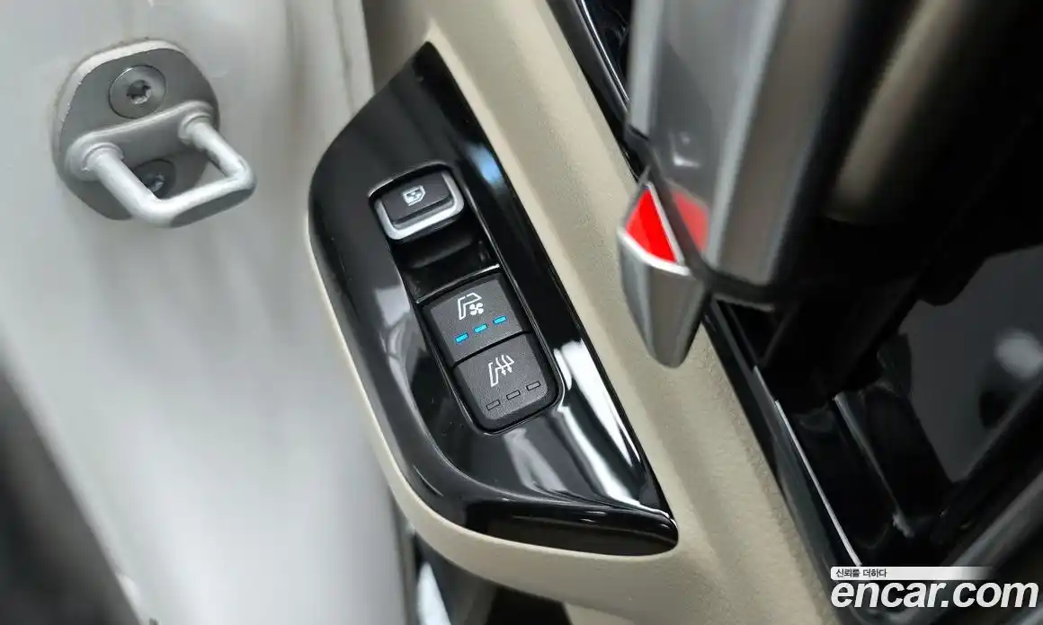 Kia Canival 2023 2.2 Автомат в Москве № 129124, фото 7