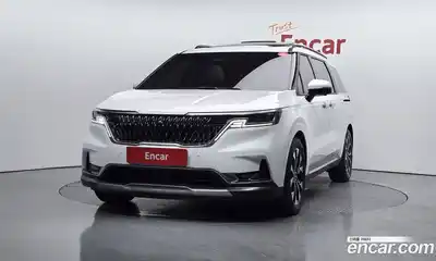 Kia Canival 2023 2.2 Автомат в Москве № 129124, миниатюра 8