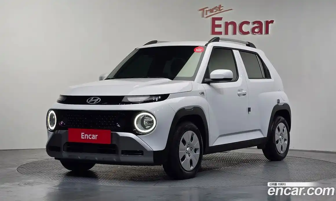 Hyundai Casper 2025 1.0 Автомат в Москве № 129829, фото 1