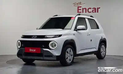 Hyundai Casper, 2025