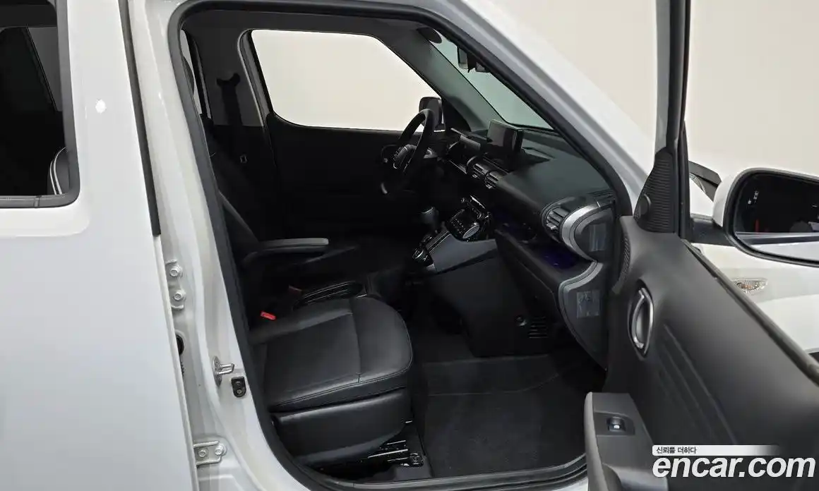 Hyundai Casper 2025 1.0 Автомат в Москве № 129829, фото 11