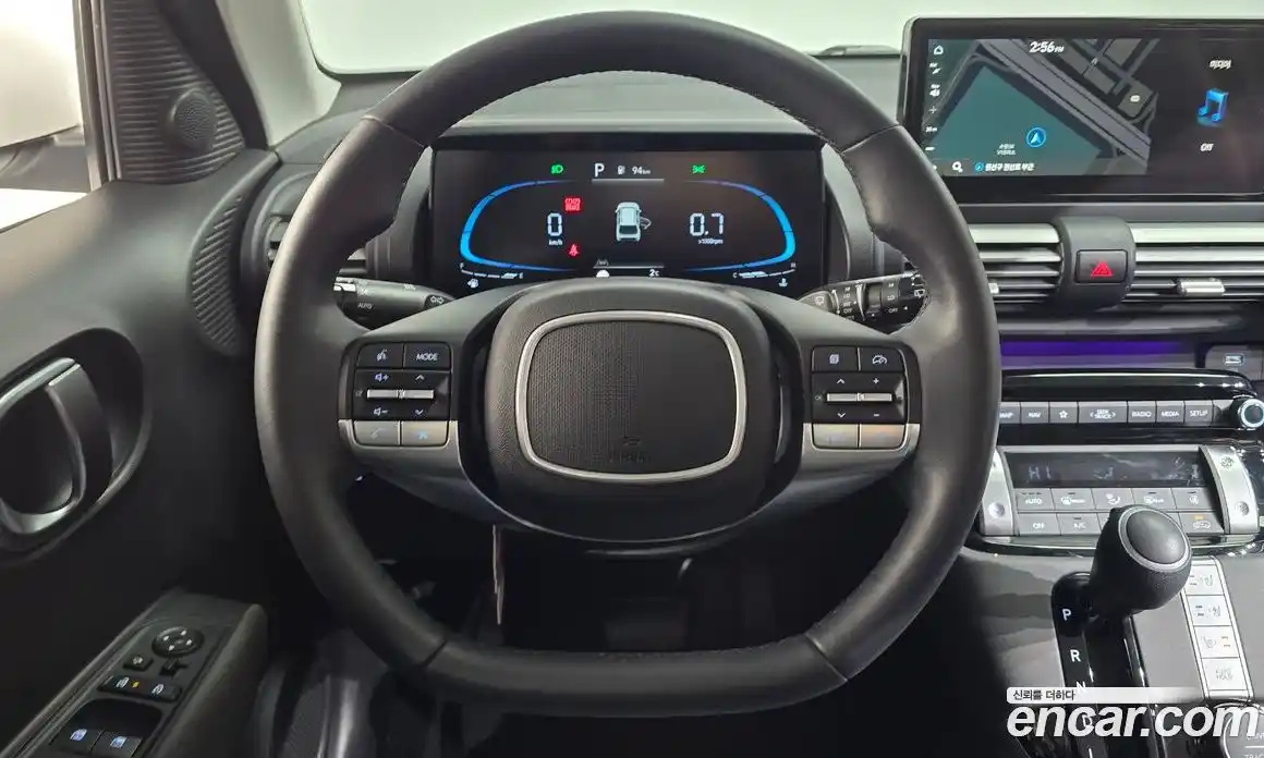 Hyundai Casper 2025 1.0 Автомат в Москве № 129829, фото 13