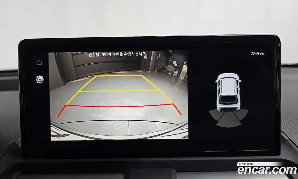 Hyundai Casper 2025 1.0 Автомат в Москве № 129829, фото 15