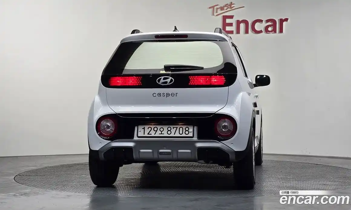 Hyundai Casper 2025 1.0 Автомат в Москве № 129829, фото 4