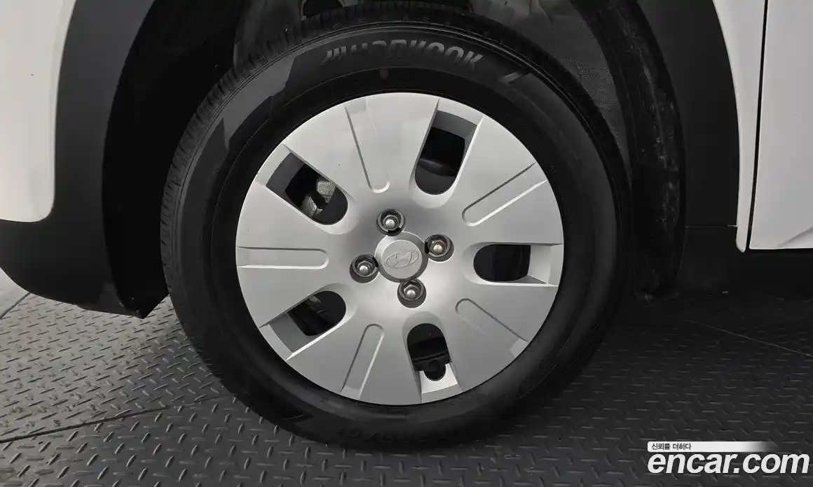 Hyundai Casper 2025 1.0 Автомат в Москве № 129829, фото 5