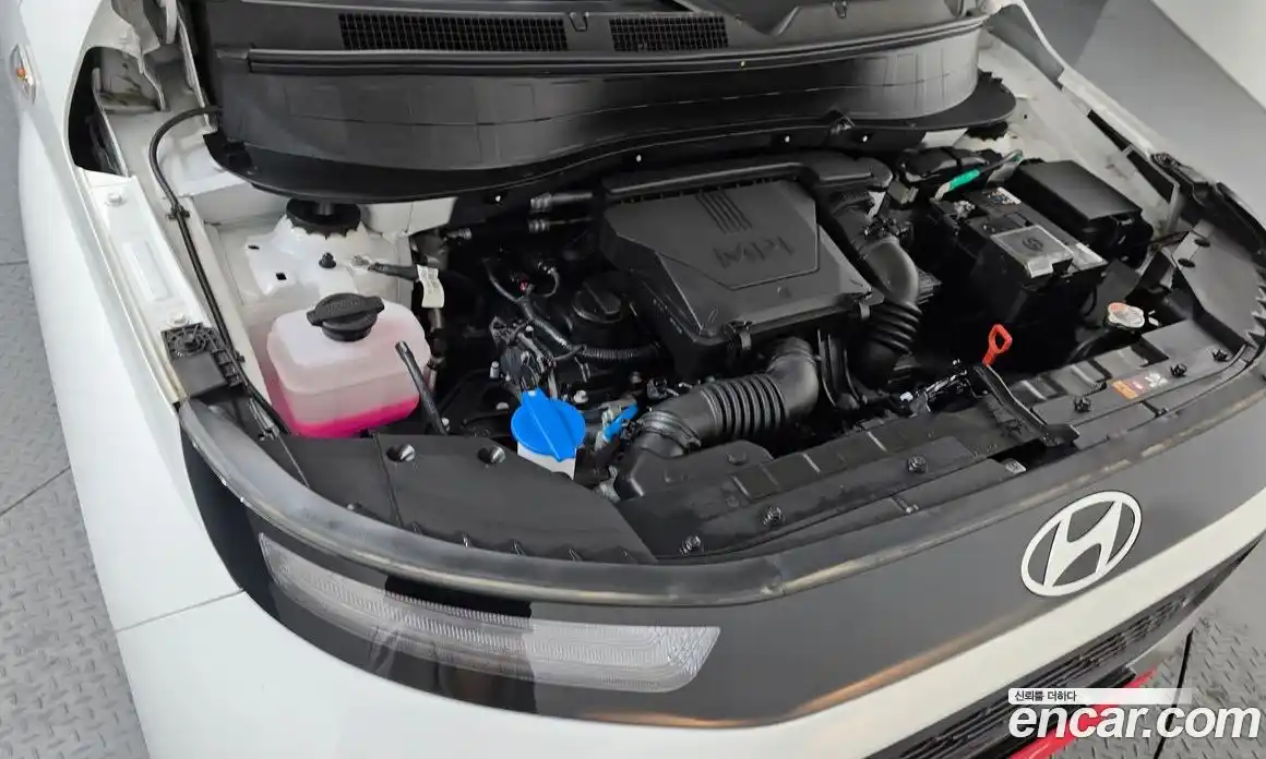 Hyundai Casper 2025 1.0 Автомат в Москве № 129829, фото 6