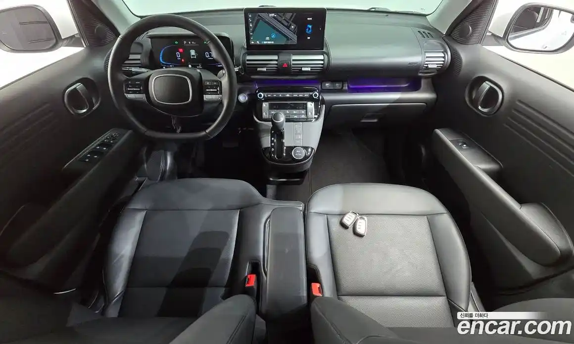 Hyundai Casper 2025 1.0 Автомат в Москве № 129829, фото 7