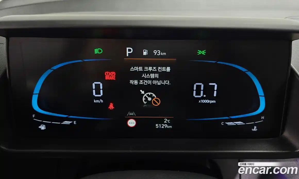 Hyundai Casper 2025 1.0 Автомат в Москве № 129829, фото 8