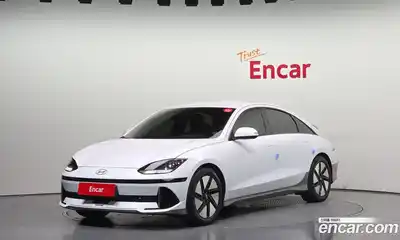 Hyundai Ioniq 6, 2023