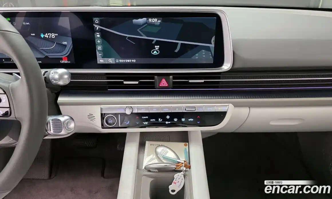 Hyundai Ioniq 6 2023 0.1 Автомат в Москве № 130517, фото 17