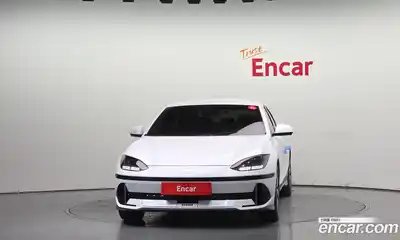 Hyundai Ioniq 6 2023 0.1 Автомат в Москве № 130517, миниатюра 3