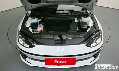 Hyundai Ioniq 6 2023 0.1 Автомат в Москве № 130517, миниатюра 6