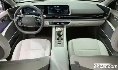 Hyundai Ioniq 6 2023 0.1 Автомат в Москве № 130517, миниатюра 7