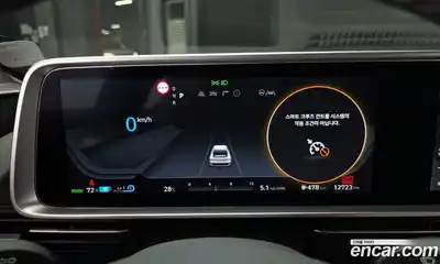 Hyundai Ioniq 6 2023 0.1 Автомат в Москве № 130517, миниатюра 8