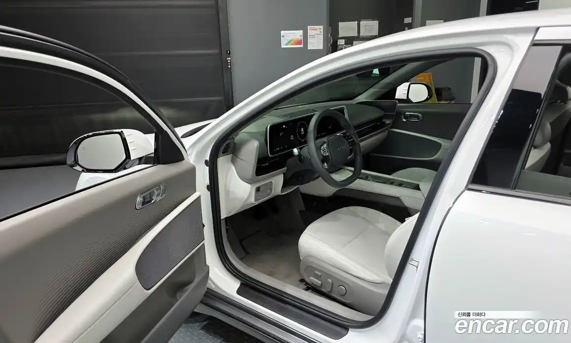 Hyundai Ioniq 6 2023 0.1 Автомат в Москве № 130517, фото 10