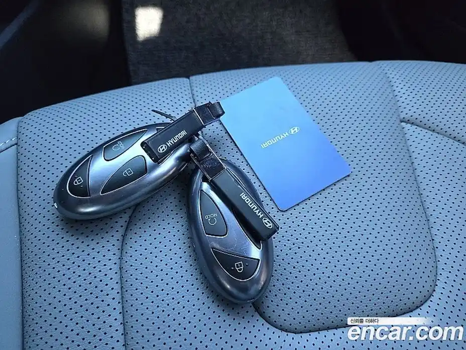 Hyundai Avante 2025 1.6 Автомат в Москве № 130657, фото 11