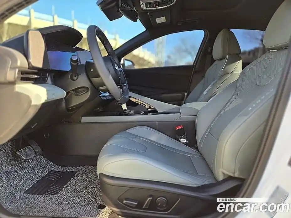 Hyundai Avante 2025 1.6 Автомат в Москве № 130657, фото 18