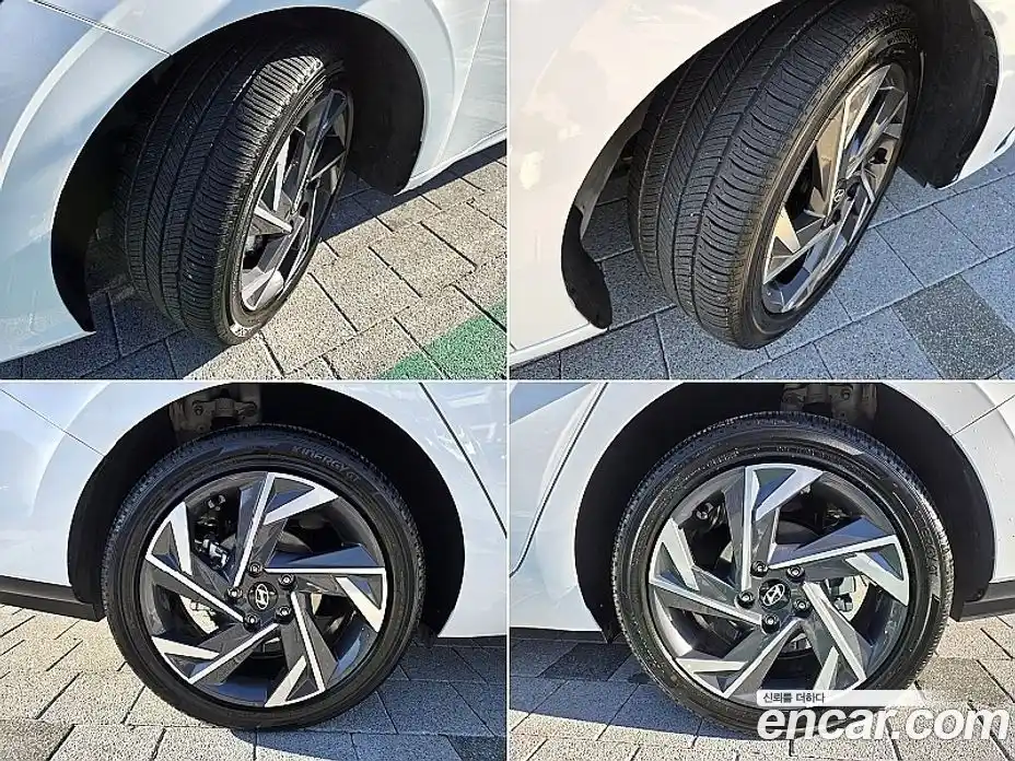 Hyundai Avante 2025 1.6 Автомат в Москве № 130657, фото 6