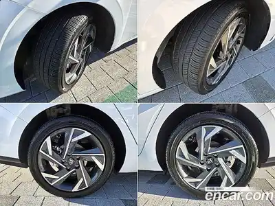 Hyundai Avante 2025 1.6 Автомат в Москве № 130657, миниатюра 6