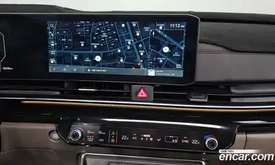 Kia Canival 2025 3.5 Автомат в Москве № 131181, миниатюра 11