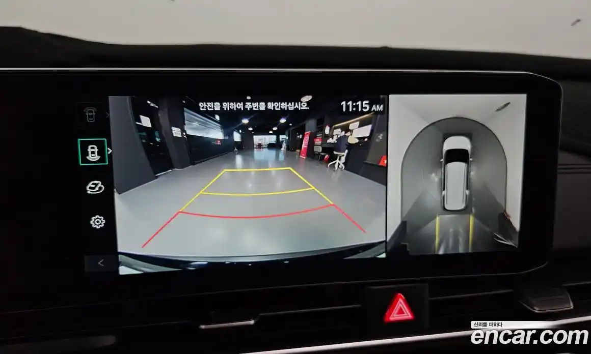 Kia Canival 2025 3.5 Автомат в Москве № 131181, фото 12