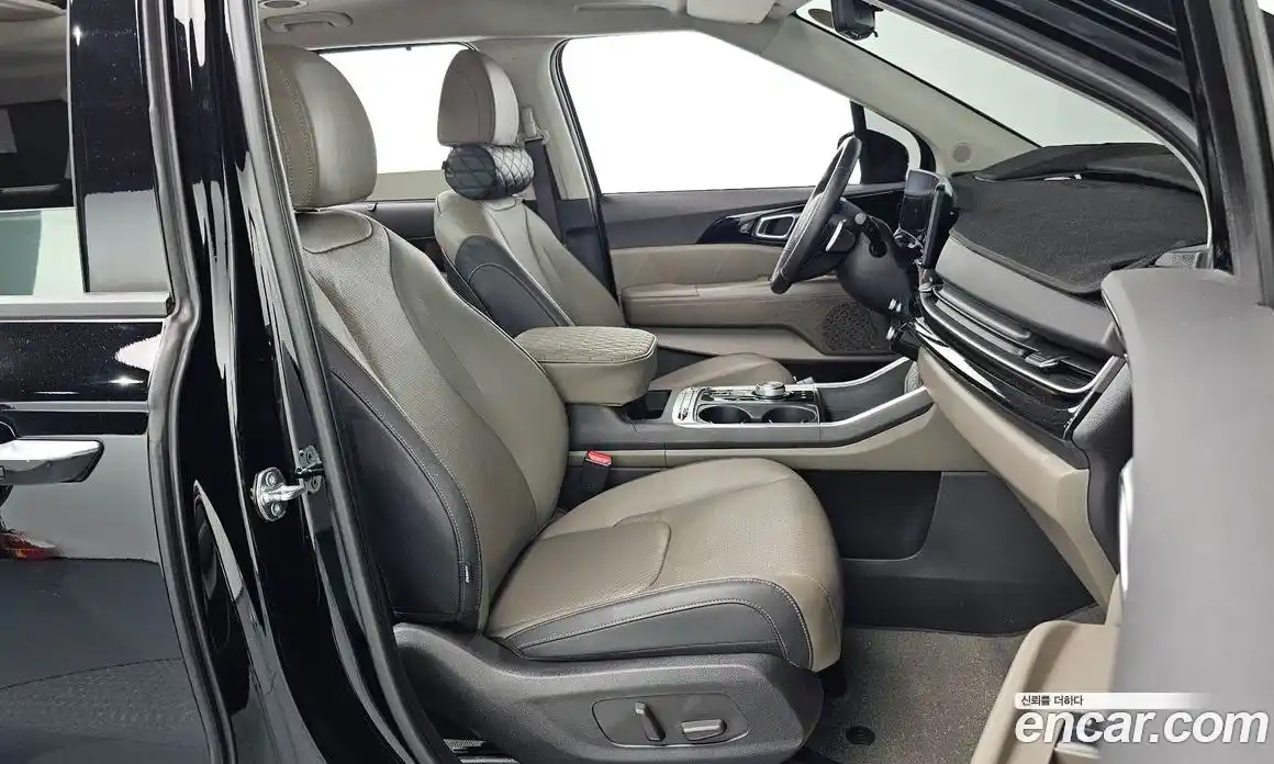 Kia Canival 2025 3.5 Автомат в Москве № 131181, фото 13