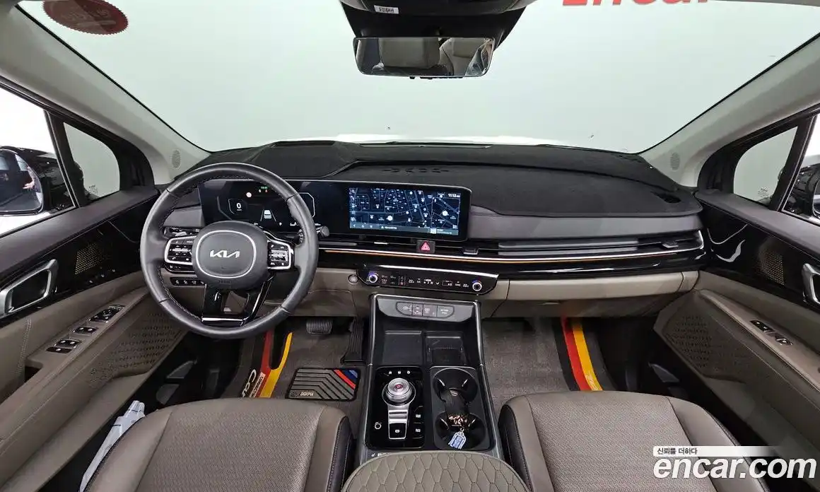 Kia Canival 2025 3.5 Автомат в Москве № 131181, фото 14